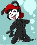 1boy animaniacs annie-mae anthro male male_only penis tagme wakko_warner