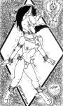  anubis egyptian_mythology ek_goya genderswap mythology rule_63 