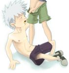  gon hunter_x_hunter killua tagme 