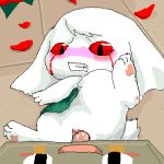  balrog_(doukutsu_monogatari) cave_story doukutsu_monogatari mimiga toroko vaginal 