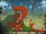 anilingus disney little_john rimjob rimming robin_hood zen zen_(artist)