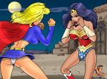 supergirl from dc