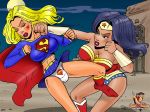 supergirl from dc