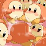  kirby kirby_(series) tagme waddle_dee 