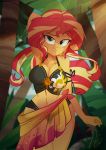 sunset shimmer from equestria girls by light262