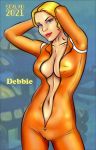 debbie dupree from cartoon network