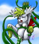  pokemon shaymin shaymin_sky_forme tagme 