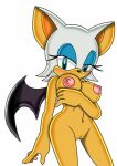 rouge_the_bat sega solo sonic_(series) sonic_team zetar02 zetar02_(artist)