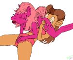 69 my_little_pony pussylicking rebecca_cunningham talespin white_background