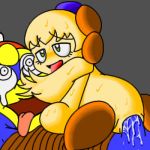 king_dedede kirby kirby_(series) nintendo tiff