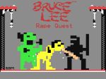  bruce_lee commodore_64 green_yamo ninja rape_quest som video_games 