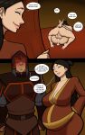  azula brother_and_sister impregnation incest mating_press mother_&amp;_daughter mother_&amp;_son mrpotatoparty pregnant vaginal_penetration zuko 