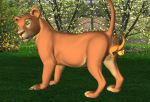 animated disney lion nala the_lion_king timon unbirthing