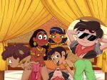  1boy 1boy4girls 1girl 4:3_aspect_ratio 4girls 4girls1boy all_fours amphibia anne_boonchuy bed bedroom bisexual bisexual_(female) black_coat black_hair black_hair_female blue_hair blue_hair_female brown_eyes brown_eyes_female brown_hair brown_hair_female cartoon_network cleopatra_in_space cleopatra_philopator connie_maheswaran crossover curtains dark-skinned_female disney disney_channel disney_xd dreamworks dzk egyptian egyptian_female female/female ffffm_fivesome fivesome gold_(metal) gold_diadem gold_jewelry green_eyes green_eyes_female grin hairless_pussy hand_on_another&#039;s_ass hand_on_own_butt hands_behind_head harem indian indian_female interracial latina laying_on_bed looking_at_viewer looking_back looking_back_at_viewer luz_noceda male/female marco_diaz medium_ass medium_breasts medium_penis multiple_girls nervous nervous_smile nude nude_female on_back on_knees paheal petite pixiv presenting presenting_pussy reverse_gangbang sex sheet short_black_hair short_brown_hair short_hair short_hair_female short_hair_male smiling_at_viewer star_vs_the_forces_of_evil steven_universe sunglasses teen teen_boy teen_girl teenage teenager_on_teenager the_owl_house tongue tongue_out twitter uncensored uncensored_anus uncensored_breasts uncensored_penis uncensored_pussy uncensored_vagina vaginal vaginal_penetration vaginal_sex white_sheets 