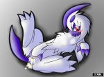 absol from pokemon by otama