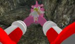  amy_rose second_life sega sonic_(series) sonic_team 