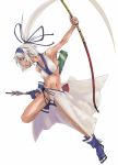 mina_majikina samurai_shodown samurai_spirits snk