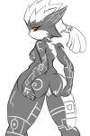 Midna from the legend of zelda