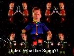 red dwarf fan art