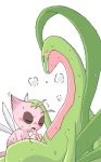  celebi grovyle pokemon pokemon_mystery_dungeon 