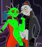  danny_phantom darkdp freakshow lydia 