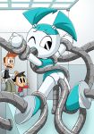  anal anal_penetration bondage brad_carbunkle jenny_wakeman machine mechanophilia my_life_as_a_teenage_robot nickelodeon oral_penetration rape teen tentacle tentacle_rape tentacles tuck_carbunkle vaginal vaginal_penetration xj-9 