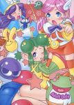  accord amitie arle_nadja comic fever frankendad frankenson klug onion_pixy popoi puyo_puyo puyo_puyo_fever raffine rider 