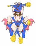 dark magician girl from yu-gi-oh! by hige nii