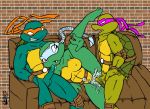 donatello from teenage mutant ninja turtles by ramires