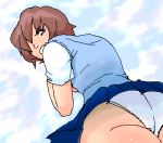  ass ghibli hiromi neko_no_ongaeshi panties the_cat_returns upskirt 