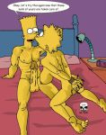 bart_simpson lisa_simpson rape the_fear the_simpsons yellow_skin