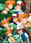 ash ketchum from nintendo