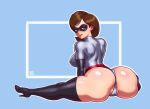 elastigirl from disney by rizdraws