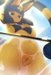  animal_crossing ankha_(animal_crossing) fanart furry furry_female 