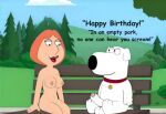  beastiality birthday_sex brian_griffin family_guy lois_griffin screaming_in_pleasure zoophilia 