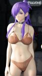  1girl 1girl 1girl 3d alluring big_breasts choker disinterested emotionless female_only fire_emblem fire_emblem:_three_houses fire_emblem_warriors fire_emblem_warriors:_three_hopes foulveins hair_over_one_eye long_hair looking_at_viewer nintendo purple_eyes purple_hair shez_(fire_emblem) shez_(fire_emblem)_(female) 