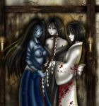 fatal_frame kirie kirie_himuro reika reika_kuze sae sae_kurosawa