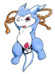 chibimon demiveemon digimon tagme