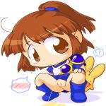 arle_nadja carbuncle chibi madou_monogatari peeing puyo_puyo