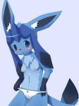 glaceon from pokemon