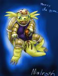 armadillomon digimon lube malroth tiny_penis