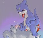  argon_vile digimon gomamon veemon 