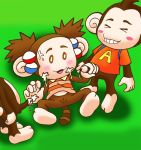 aiai (monkey ball) from super monkey ball by shadowlink350