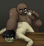  gorillaz humon murdoc murdoc_nicalls russel_hobbs 