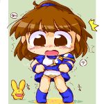 arle_nadja carbuncle chibi madou_monogatari peeing puyo_puyo