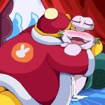 escargoon king_dedede kirby kirby_(series)