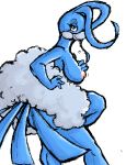  altaria avian big_breasts breasts game_freak mutabouru nintendo pokemon pokemon_(creature) pokemon_(species) sideboob 