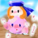  kirby kirby_(series) sailor_waddle_dee waddle_dee 