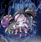 carta the sea witch from maplestory by macchou (tsubonekoya)