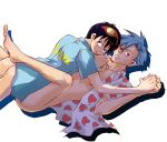 2boys brothers incest kamina male male_only simon tengen_toppa_gurren_lagann yaoi